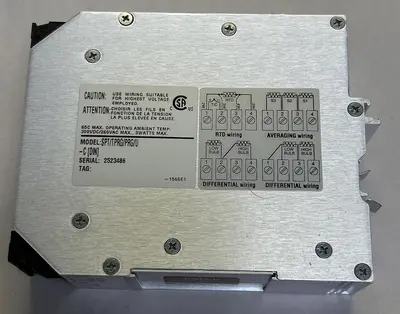 New | in-Stock MOORE INDUSTRIES SPT/TPRG/PRG/ U-C Temperature Monitoring Ohio US | Surplus Asset Holdings #1227826
