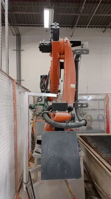 2024 BACA SYSTEMS RSJ201 Stone Equipment | Platinum Group (9)