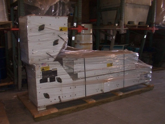Used _UNKNOWN_ PA 452 12S Bottle Elevators Minnesota US | A&I Equipment #1317689