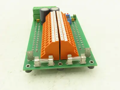 SMS Elotherm V2TKP Printed Circuit Board PCB Backplane 70602182-001 C