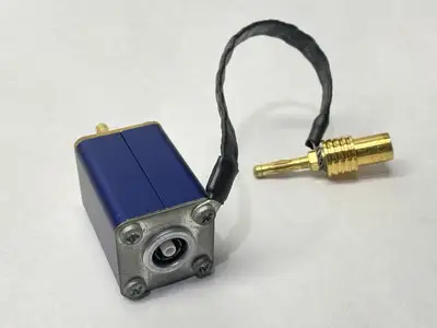 USED EM TEST PULSE VERIFICATION CALIBRATION KIT