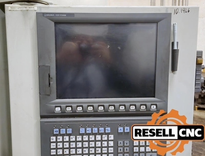USED 2011 Hardinge GX1000 OSP
