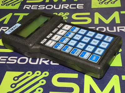 CMAC QTERM-II T335 HANDHELD OPERATOR INTERFACE KEYPAD