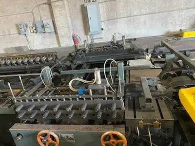 Used ENGEL _UNKNOWN_ Coil Feed Lines Maryland US | Production Products #797363
