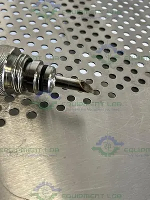 USED B BRAUN 883057/6 3 CHANNEL INOCULATION KIT