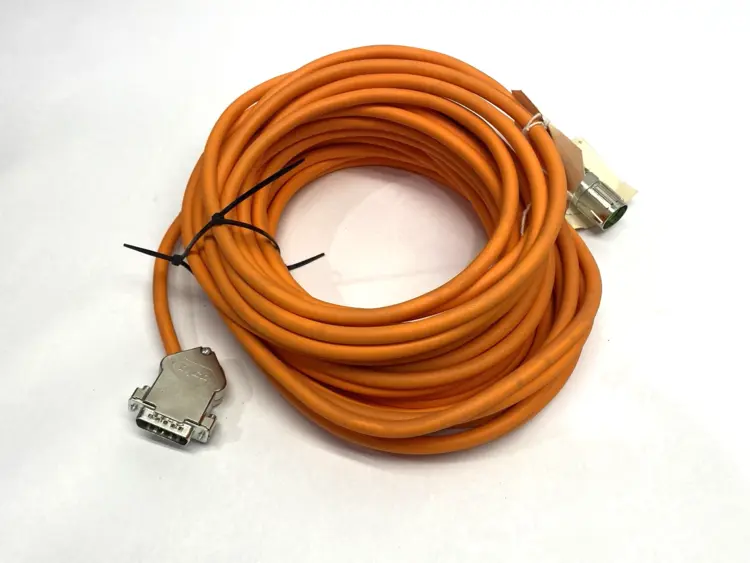 Used REXROTH R911380327, RKG0062/015,0 Cable & Wire | Maverick Industrial Sales #1111470