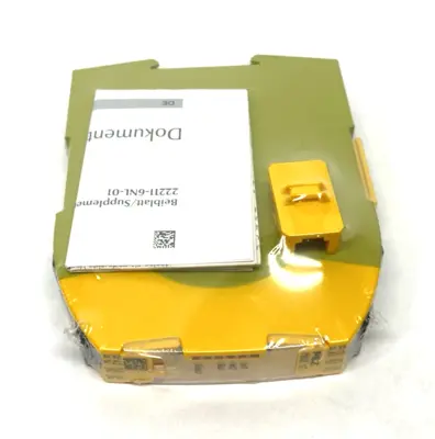 New | in-Stock Pilz Sigma Safety Expansion Contact Relay PNOZ s7 24VDC 4 n/o 1 n/c Relays & Switches Michigan US | Maverick Industrial Sales #1401843