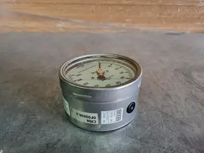 Pressure Gauge 0-1000 kPa