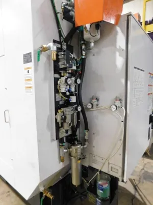 2022 BROTHER SPEEDIO R650X2 Drilling & Tapping Centers | Ditter Industries Inc. (19)