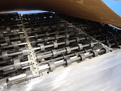 36" X 16" Conveyors