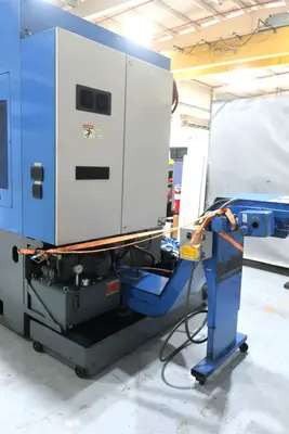 Used 2000 HYUNDAI HIT-V5R CNC Lathes Illinois US | Aucto #1333579