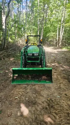 Used JOHN DEERE 3025E Sub-Compact & Compact Tractors Tennessee US | Trustworthy Equipment #1553358