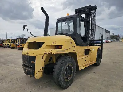 Used 2013 CAT P33000 Misc Forklifts Illinois US | Somerset Equipment Sales #1543026