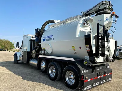 2026 KAISER PREMIER CV100T Hydro Excavator | American Contractors Equipment Supply (3)