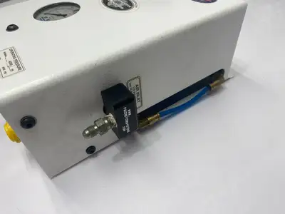 USED PACESETTER SYSTEMS TYPE 2 POWER SUPPLY/CONTROLLER UNIT