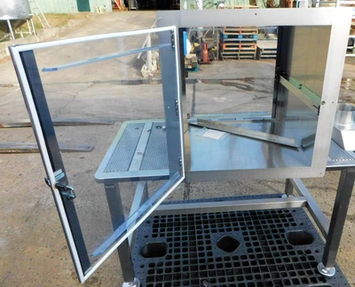 USED TERRA UNIVERSAL PASS THROUGH 2634-48A