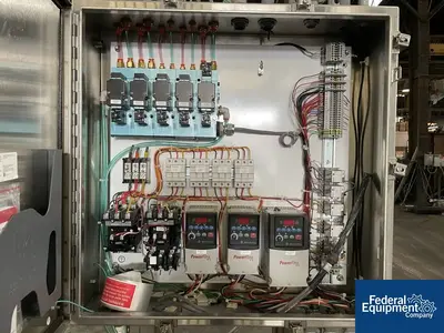 USED Taylor Products Taylor Products Drum Filling Station, Model TEVB-2