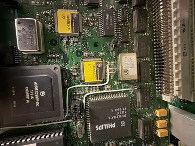 Ge Wesdac D20ME Controller (10.4.1)
