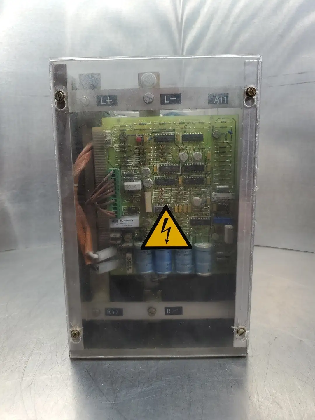 USED Strömberg SAFUK 80F500