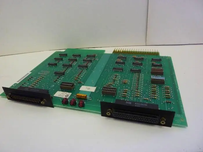 Used GE FANUC IC600YB800B Circuit Boards Michigan US | Ideal Machinery #588285