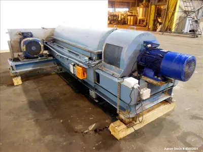 USED SHARPLES PM 3600
