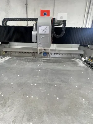 2019 CMS BREMBANA SPEED CNC Stone Centers | STONE EQUIPMENT WAREHOUSE (6)