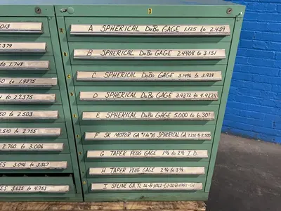 Used VIDMAR _UNKNOWN_ Cabinets Ohio US | HGR 24 #1519925