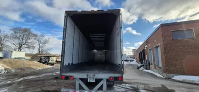 2016 VANGUARD CVXP53 DRY VAN TRAILERS | Platinum Group (19)