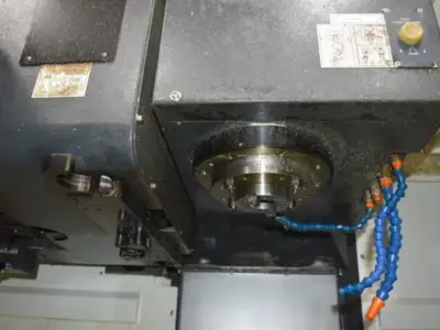 2014 MIGHTY VIPER VMC-116A Vertical Machining Centers | Toolquip, Inc. (7)