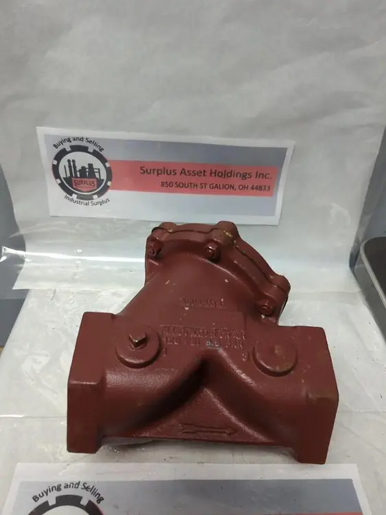 Used AQUAMATIC 8.8 BAR Pump & Valve Parts Ohio US | Surplus Asset Holdings #1242710