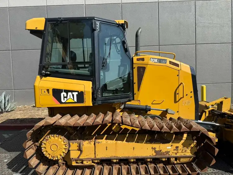 Used 2016 CATERPILLAR D3K2 LGP Crawler Dozers Florida US | US Global Heavy Equipment Solutions #1412681