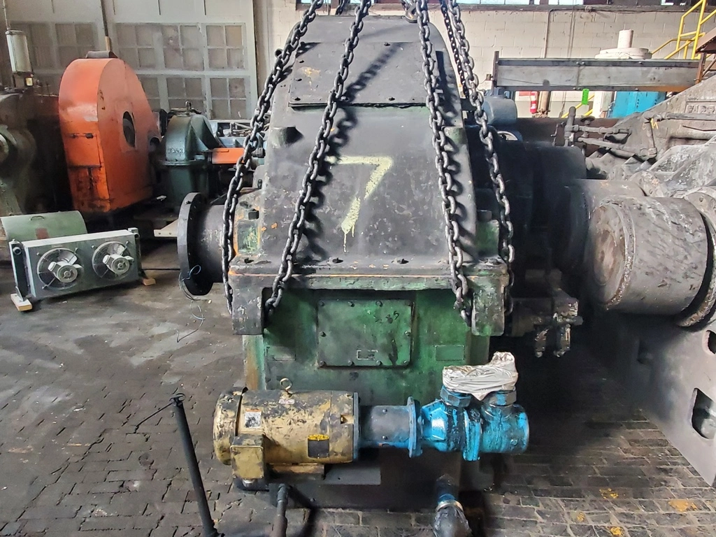Farrel Unidrive Mixer Gearbox for F270 or #11D