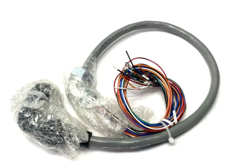 New | in-Stock Yaskawa Cable Assembly, Pigtail I/O, Upper Arm to J-Box Robot Parts Michigan US | Maverick Industrial Sales #1391237