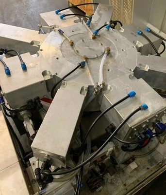 USED Trumpf TLF 3500