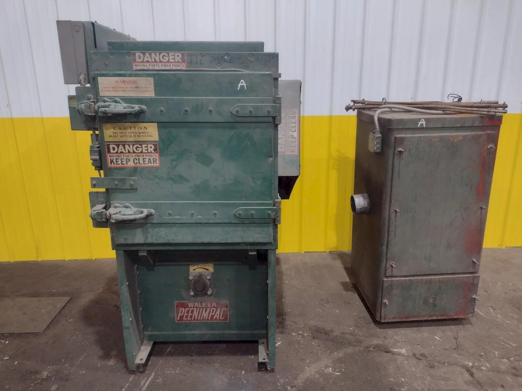 USED WALKER S-5.2