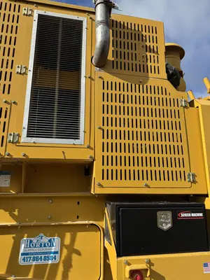 Used 2023 SCREEN MACHINE 4043 TR Crushers Oklahoma US | Proxy Equipment #1385394