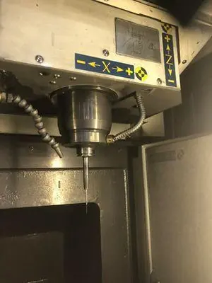 2012 ROKU ROKU HC 658 Machining Centers, High Speed Drilling | Star Equipment Co., Inc. (2)