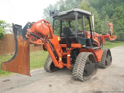 Used 2025 DITCH 2025 DITCH WITCH RT125 QUAD Trenchers Florida US | HDD Broker #1346438