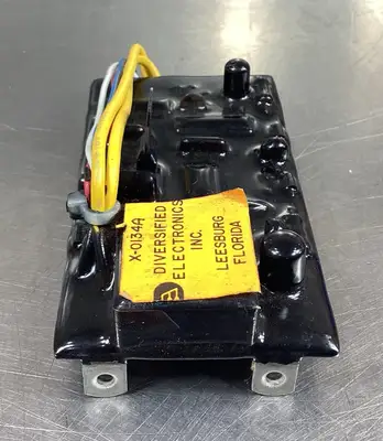 USED Diversified Electronics X-O134A