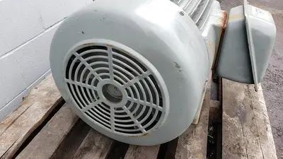 USED TECO-WESTINGHOUSE TYPE AE E ACD
