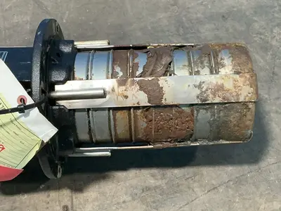 Used GRUNDFOS MTR107/7 AWBAHUUV Pumps Ohio US | HGR 24 #1289692