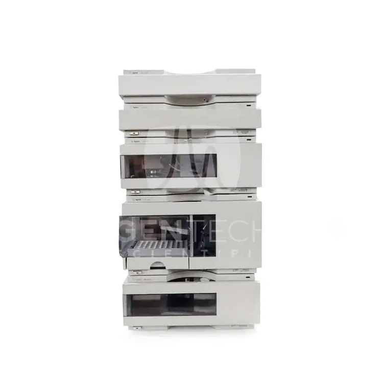 Used AGILENT TECHNOLOGIES 1100 Miscellaneous Laboratory Equipment New York US | GenTech Scientific #1447302