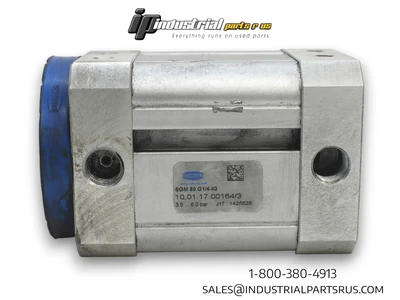 Schmalz SGM 50-G1/4-IG Pneumatic Gripper 10.01.17.00164/3
