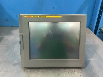 Used 2005 FANUC A13B0193B043 CNC & N/C Controls Ohio US | HGR 24 #1355930