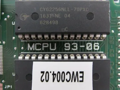 NEW SOMET TH-532 CIRCUIT BOARD TH532 MCPU-93-06