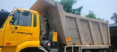 USED 2025 EICHER EICHER PRO 6028T G BB BS6