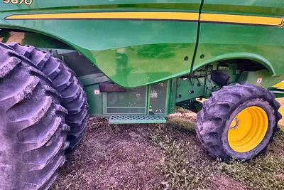Used 2012 JOHN DEERE S670 Combines Louisiana US | Proxy Equipment #1385108