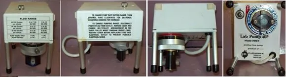 Used _UNKNOWN_ _UNKNOWN_ Pumps (Metering) Texas US | Bamko Surplus Process Equipment #1179686