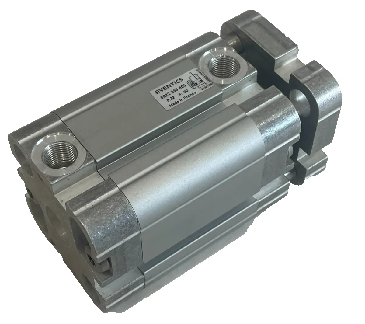 NEW BOSCH AVENTICS 0822 393 605 PNEUMATIC CYLINDER 0822393605