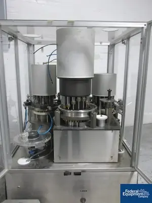 USED MG2 MG2 Futura Capsule Filler